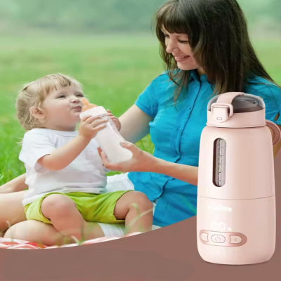 Chauffe Biberon Transportable | Autonomie 12h