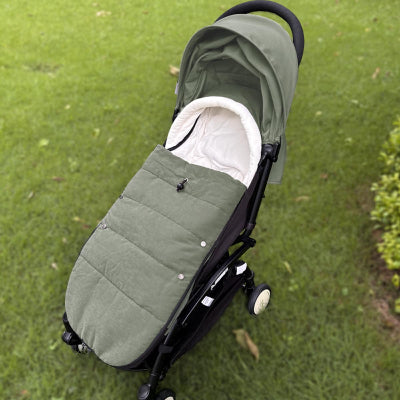 chanceliere bebe coupe vent vert