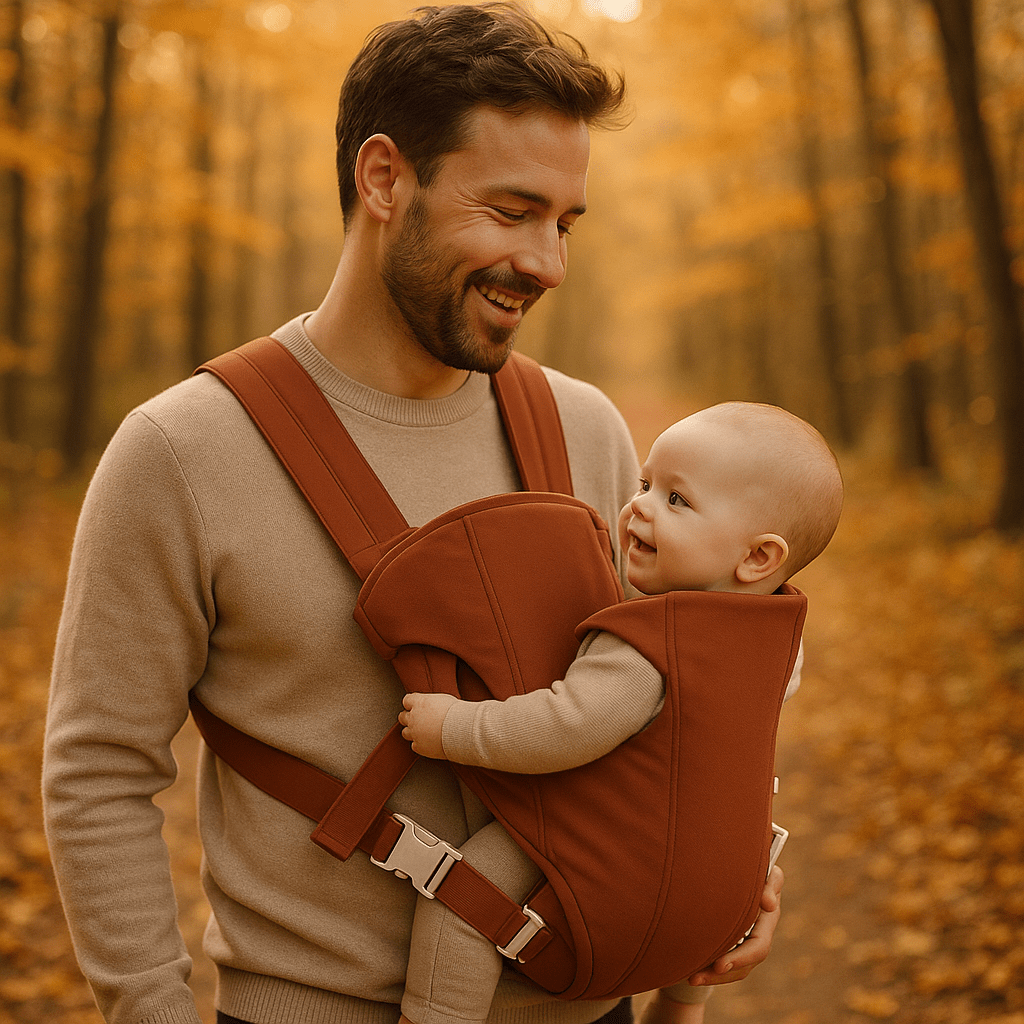 PORTE BEBE | HarmoniPorte™ - Le Royaume bébé