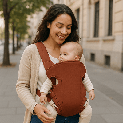 PORTE BEBE | HarmoniPorte™ - Le Royaume bébé