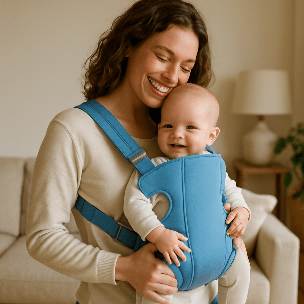 PORTE BEBE | HarmoniPorte™ - Le Royaume bébé