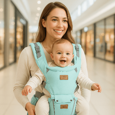 PORTE BEBE | Vaylo™ - Le Royaume bébé