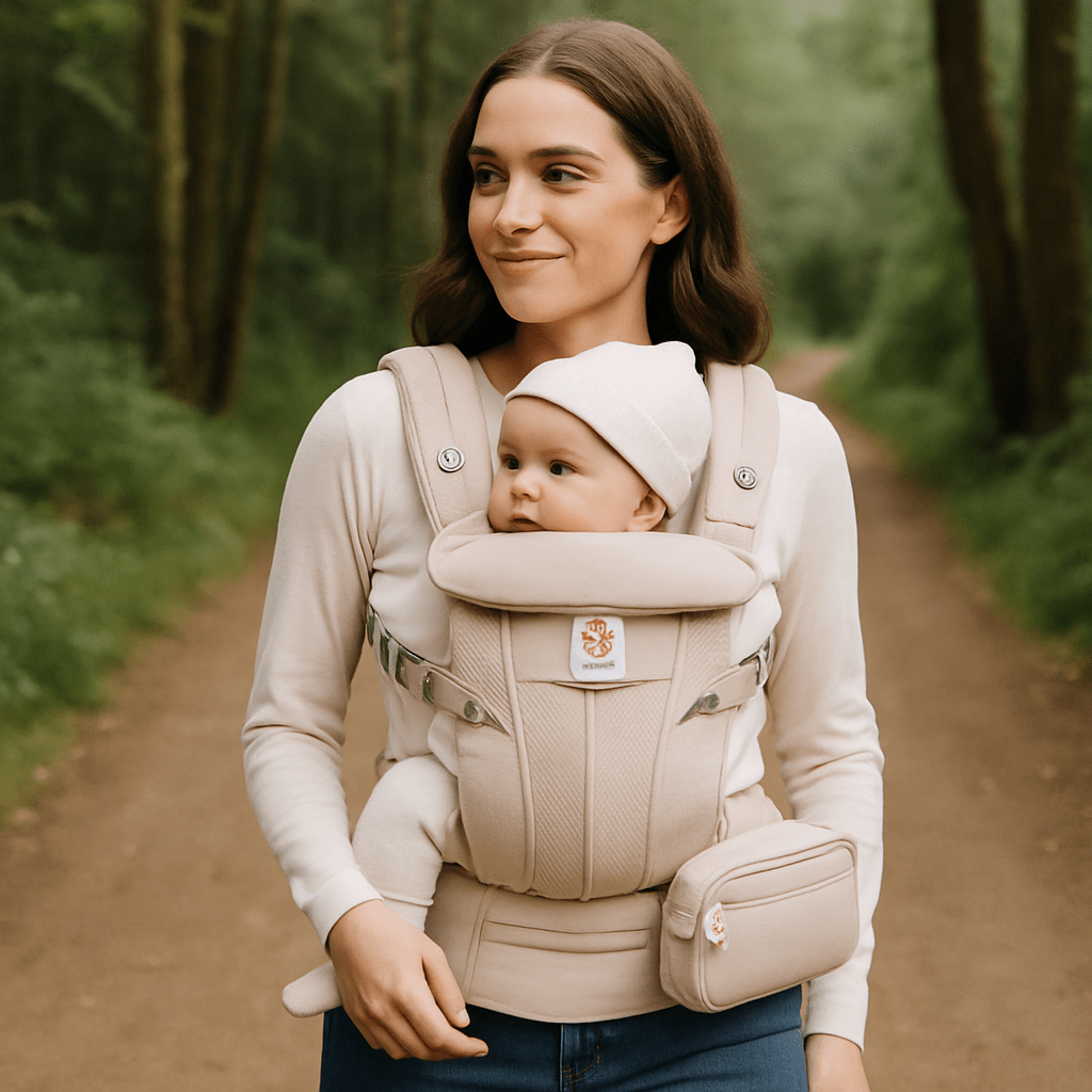 PORTE BEBE | ZenPortage™ - Le Royaume bébé