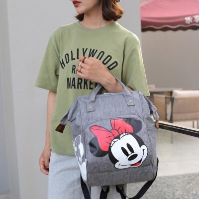 sac à dos à langer |MiniMoussy™ - Le Royaume bébé