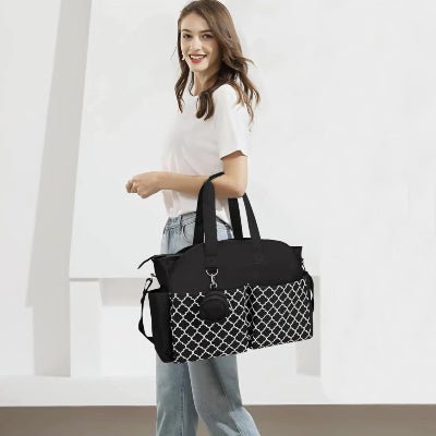 SAC A LANGER BEBE | MilaBag™ - Le Royaume bébé