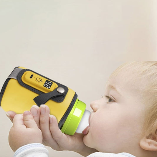 Chauffe biberon portable pour bebe