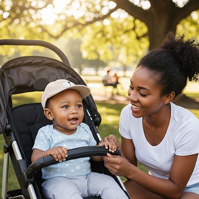 Casquette bebe qualite premium