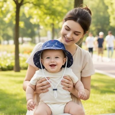 Chapeau bebe mode tendance