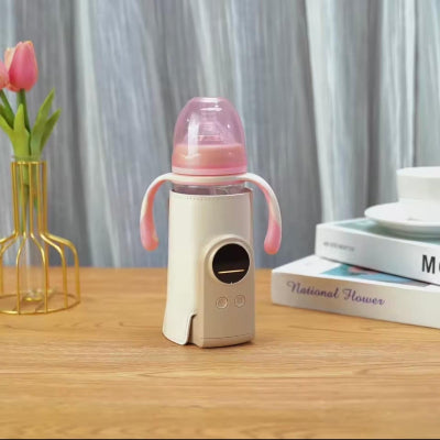 chauffe biberon nomade USB pour sortie avec bébé