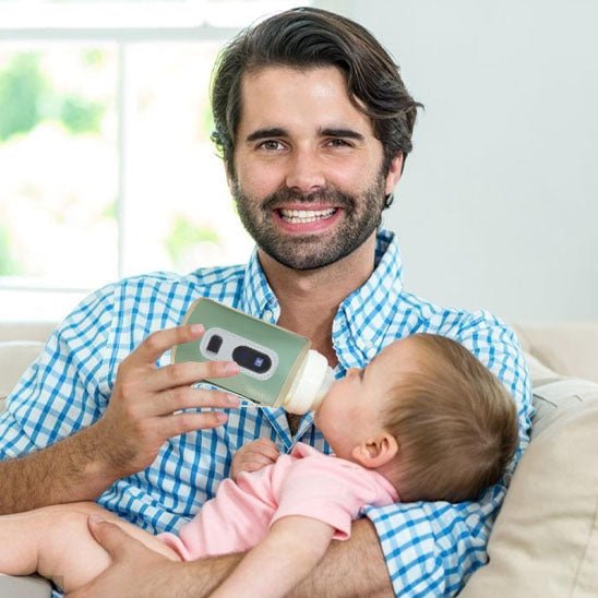 Chauffe biberon nomade | BabyNights™ - Le Royaume bébé