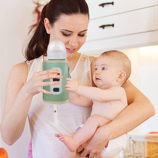 Chauffe biberon nomade | BabyNights™ - Le Royaume bébé