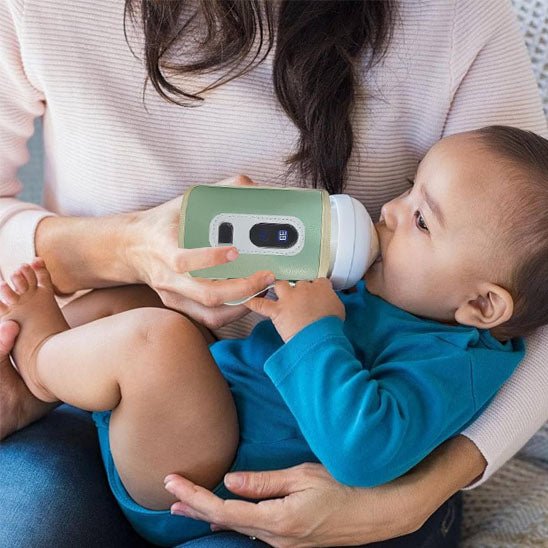 Chauffe biberon nomade | BabyNights™ - Le Royaume bébé