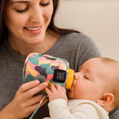 chauffe biberon nomade | Biby™ - Le Royaume bébé