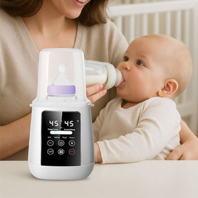 chauffe biberon nomade  move pratique