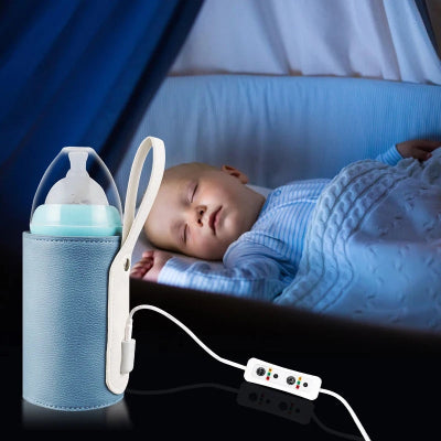 chauffe lait portable rechargeable