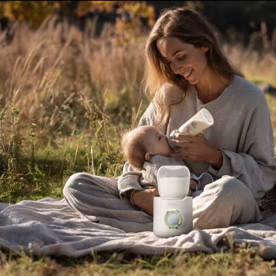 chauffe pot bebe nomade portable voyage