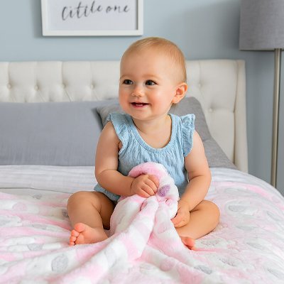 Couverture Bébé | CocoonBaby™ - Le Royaume bébé