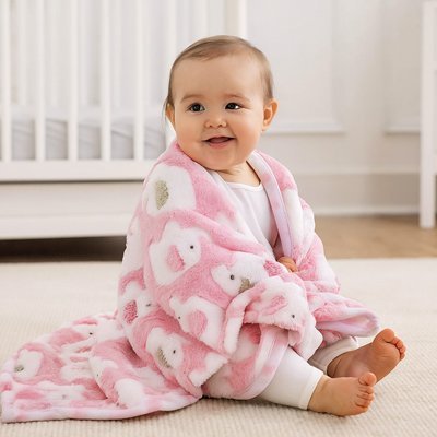 Couverture Bébé | CocoonBaby™ - Le Royaume bébé