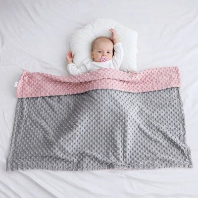 Couverture bébé | Coton Bio Douceur - Le Royaume bébé