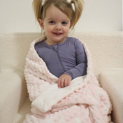 Couverture bébé | Douce et Sécurisante - Le Royaume bébé