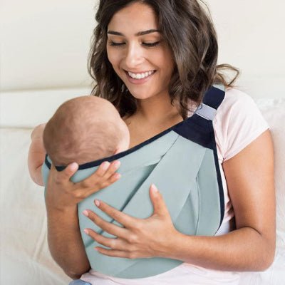 ECHARPE DE PORTAGE | ELVO™ - Le Royaume bébé