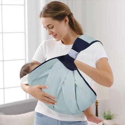ECHARPE DE PORTAGE | ELVO™ - Le Royaume bébé