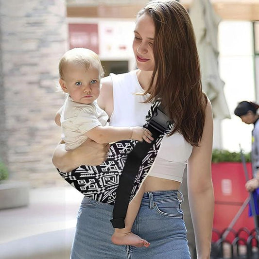 ECHARPE DE PORTAGE | hugsy™ - Le Royaume bébé