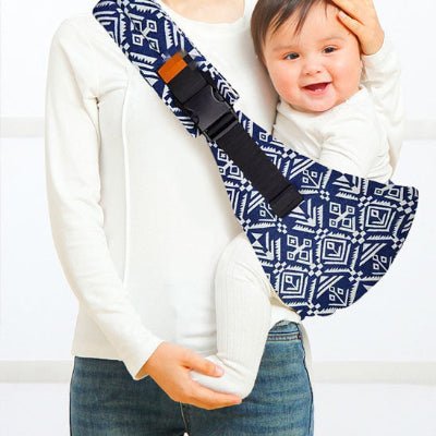 ECHARPE DE PORTAGE | hugsy™ - Le Royaume bébé