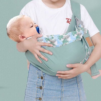 ECHARPE DE PORTAGE | LibreLien™ - Le Royaume bébé