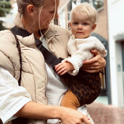 ECHARPE DE PORTAGE | LinCâlin™ - Le Royaume bébé
