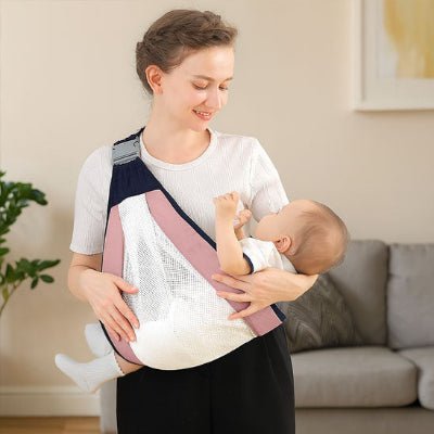 ECHARPE DE PORTAGE | PortaDoux™ - Le Royaume bébé