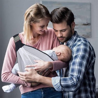 ECHARPE DE PORTAGE | PortaDoux™ - Le Royaume bébé