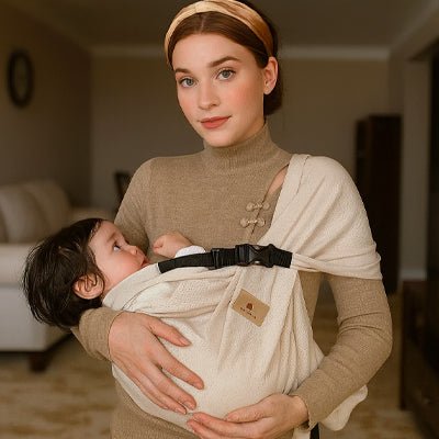 ECHARPE DE PORTAGE | SLING™ - Le Royaume bébé