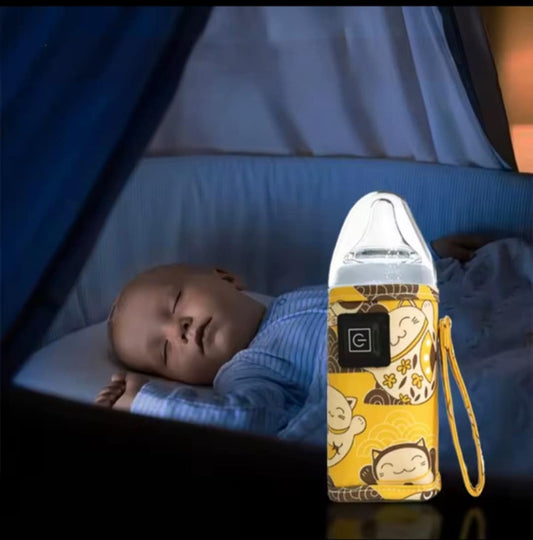 Chauffe pot bebe nomade | ThermoFlex