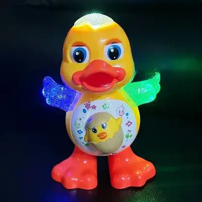 Jouet Canard Dansant - DuckToy™ - Le Royaume bébé