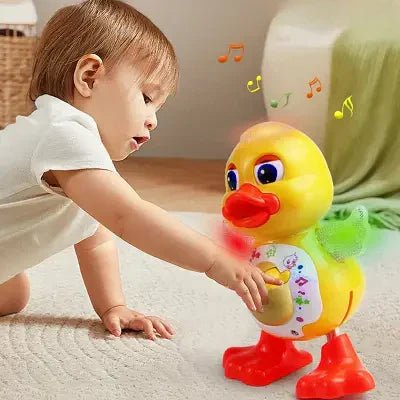 Jouet Canard Dansant - DuckToy™ - Le Royaume bébé