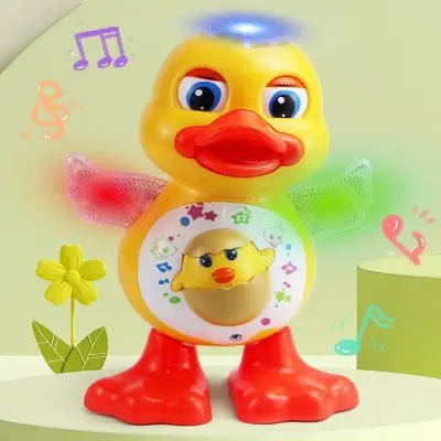 Jouet Canard Dansant - DuckToy™ - Le Royaume bébé