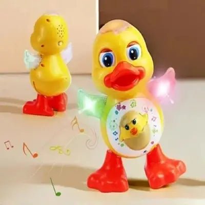 Jouet Canard Dansant - DuckToy™ - Le Royaume bébé