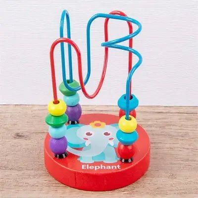 Jouet Montessori - MontessoriToys™ - Eléphant - Le Royaume bébé