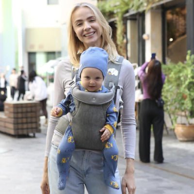 PORTE BEBE | Câlin 3 en 1™ - Le Royaume bébé