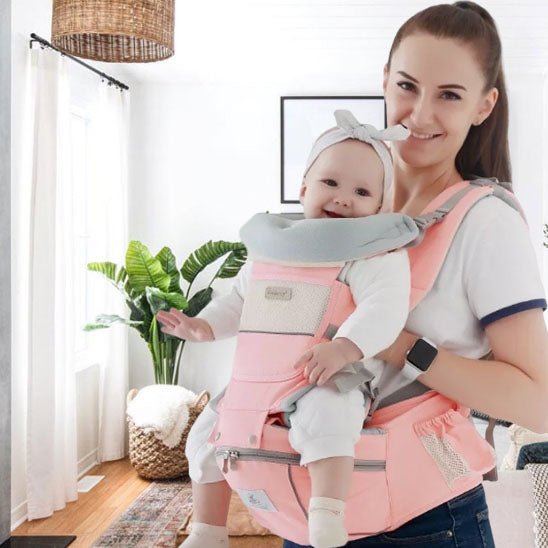 PORTE BEBE | ErgoNest™ - Le Royaume bébé