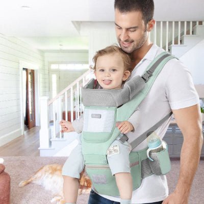 PORTE BEBE | ErgoNest™ - Le Royaume bébé