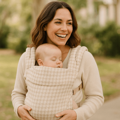 PORTE BEBE | Étreinte™ - Le Royaume bébé