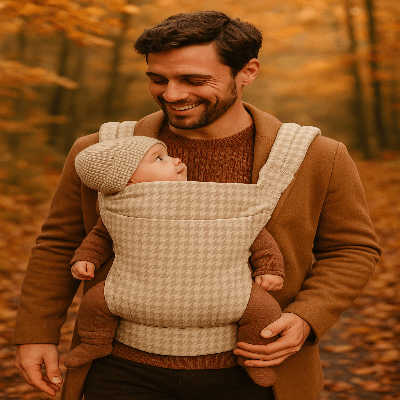 PORTE BEBE | Étreinte™ - Le Royaume bébé