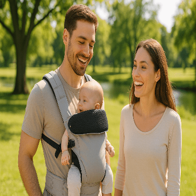 PORTE BEBE |Nala™ - Le Royaume bébé