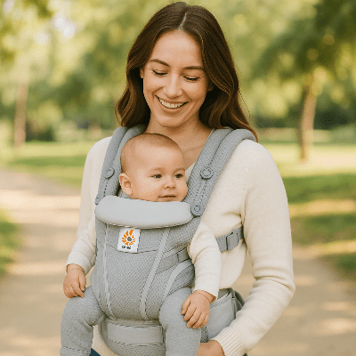 PORTE BEBE | ZenPortage™ - Le Royaume bébé