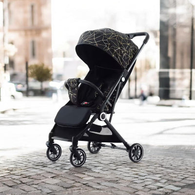 poussette canne compacte deplacement dacile