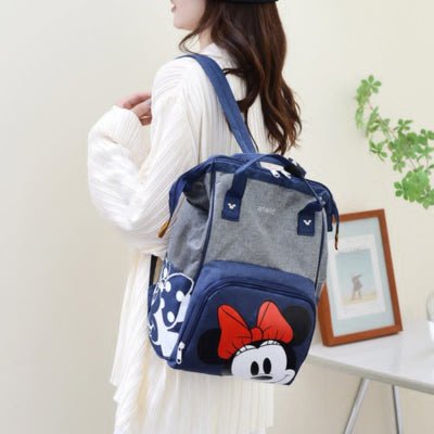 sac à dos à langer |MiniMoussy™ - Le Royaume bébé