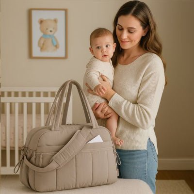 Sac a langer | Babyflow - Le Royaume bébé