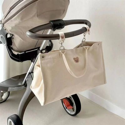 sac a langer bebe accroche poussette
